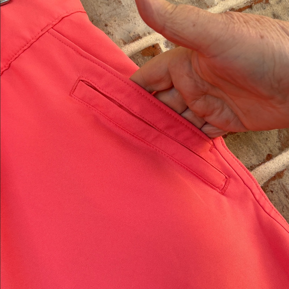 Magellan Coral Classic Fit Bermuda Women’s Shorts - Picture 5 of 10